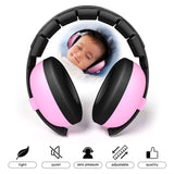 Baby Noise Cancelling HeadPhones