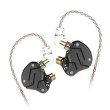 KZ ZSN Headset with Mic Hybrid Technology