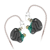 KZ ZSN Headset with Mic Hybrid Technology