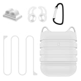 Protective Silicone Cover Case for AirPods Case Earpods Case for Apple Headphone for Airpod Case Charger Accessories