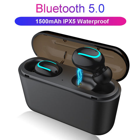 Bluetooth 5.0 Earphones