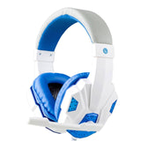 Gaming Headset Deep Bass Stereo Computer Game Headphone
