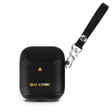 Leather earphone protection leather case for Airpods