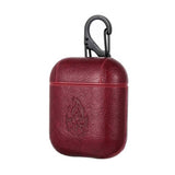 Earphone Cases Leather Cover for Apple AirPods
