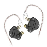 KZ ZSN Headset Hybrid Technology