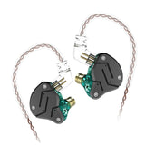 KZ ZSN Headset Hybrid Technology