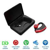 New V9 Handsfree Wireless and  Bluetooth Earphones