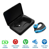 New V9 Handsfree Wireless and  Bluetooth Earphones