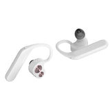 New X6 Aurora Wireless Bluetooth Sports Waterproof Double Dynamics Headphones