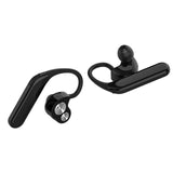 New X6 Aurora Wireless Bluetooth Sports Waterproof Double Dynamics Headphones