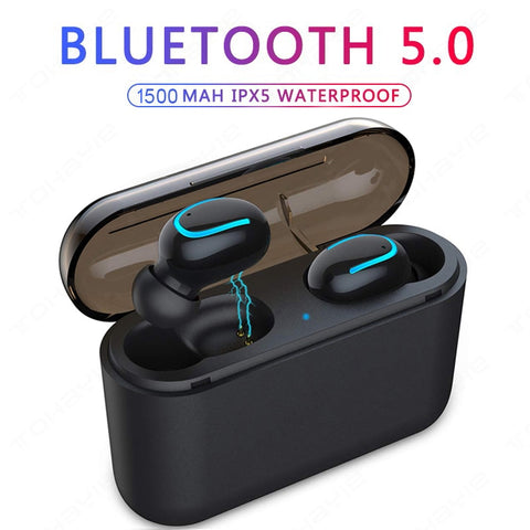 HBQ Q32 Wireless Earbuds Bluetooth Earphones