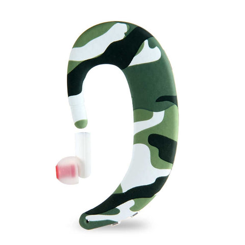 Camouflage Bluetooth and Wireless Headphone