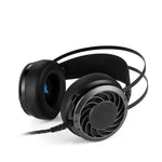 Stereo Gaming Headset, 3.5 mm Over Ear Computer Headphone