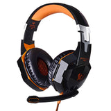 Professional 3.5mm LED Light PC Gaming Headphone