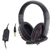 PS4Stereo Gaming Noise Cancelling Over Ear Headphones