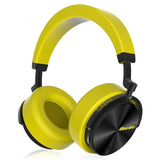 New Bluedio T5 Active Noise Cancelling Wireless Bluetooth Headphones