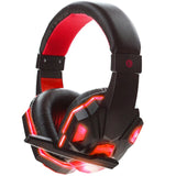 Gaming Headset Deep Bass Stereo Computer Game Headphone