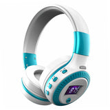 Bluetooth Headphones Wireless Stereo Headphone