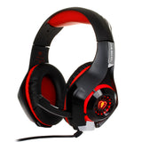 Glare 3.5mm Gaming Headphone Headset Earphone