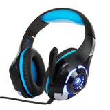 Glare 3.5mm Gaming Headphone Headset Earphone