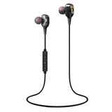 Dual Driver Earphone