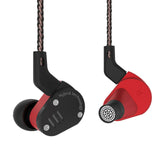 KZ ZSA Metal Heavy Bass Earphone