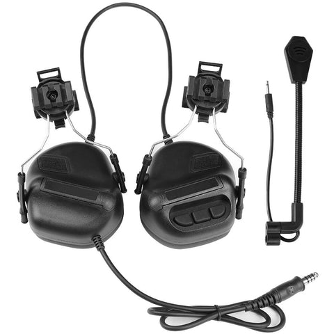 Gaming Headset Z Tactical Soft Aviation Headset