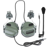 Gaming Headset Z Tactical Soft Aviation Headset