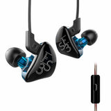 KZ ES3 1DD+1BA Hybrid Earphone