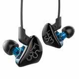 KZ ES3 1DD+1BA Hybrid Earphone