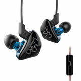 KZ ES3 1DD+1BA Hybrid Earphone
