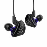 KZ ES3 1DD+1BA Hybrid Earphone