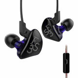 KZ ES3 1DD+1BA Hybrid Earphone