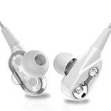 Original 3.5MM Metal In-ear Wired Earphones