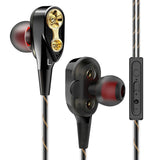Original 3.5MM Metal In-ear Wired Earphones