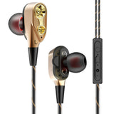 Original 3.5MM Metal In-ear Wired Earphones