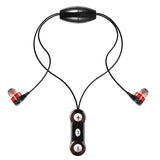 Dynamic Dual Drivers Bluetooth earphone with Mic,Ship in 72 Hours!