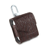 Crocodile pattern AirPods