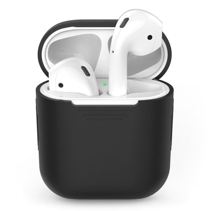 Soft Silicone Shock Proof Protective Cover Case For Apple AirPods