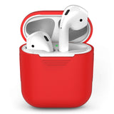 Soft Silicone Shock Proof Protective Cover Case For Apple AirPods