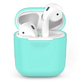 Soft Silicone Shock Proof Protective Cover Case For Apple AirPods