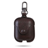 Soft Leather Case For Airpods