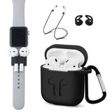 For Airpods Earphone Accessories Set