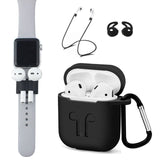 For Airpods Earphone Accessories Set